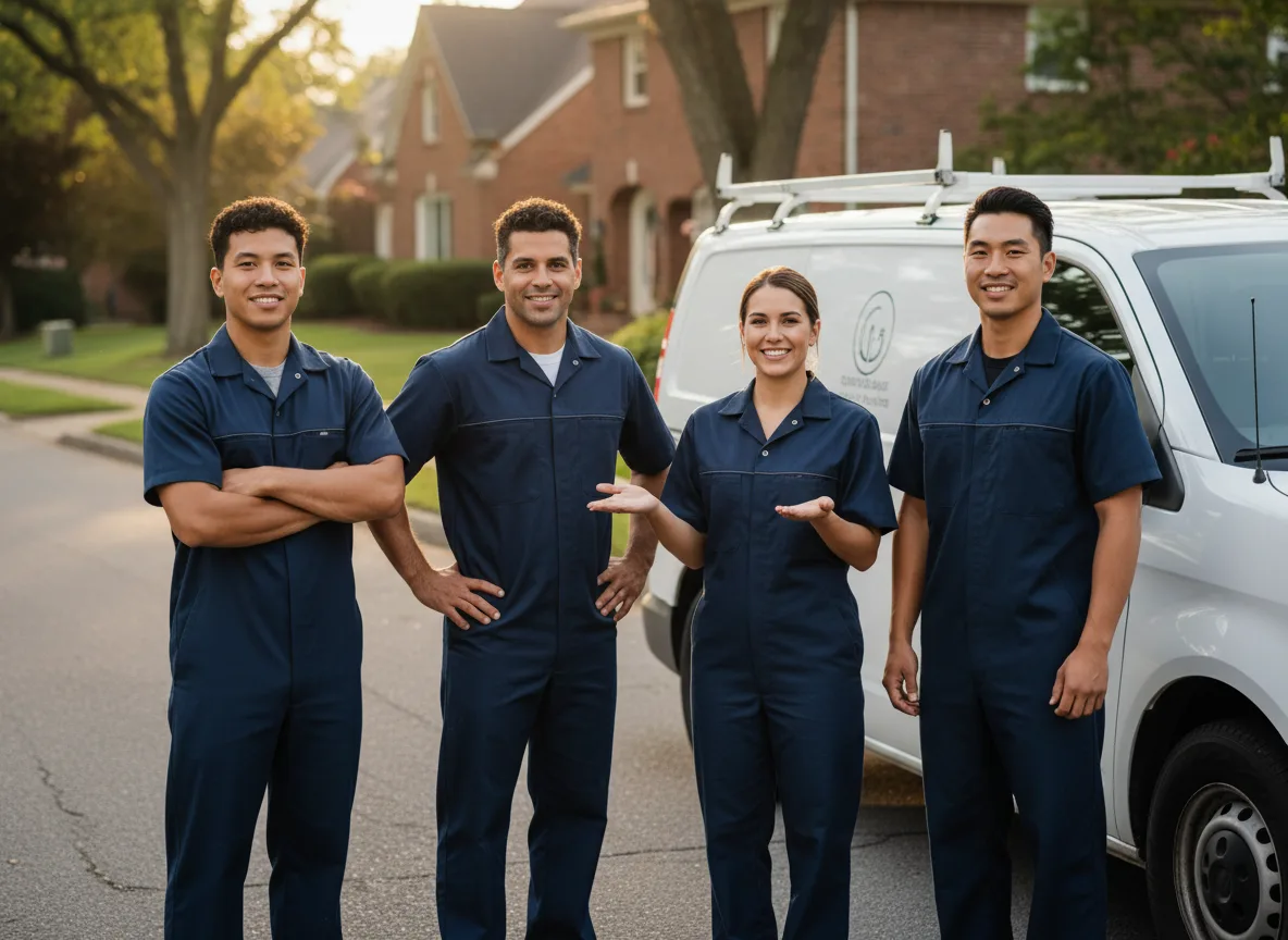 Home Gutter Service company in Muenster, TX